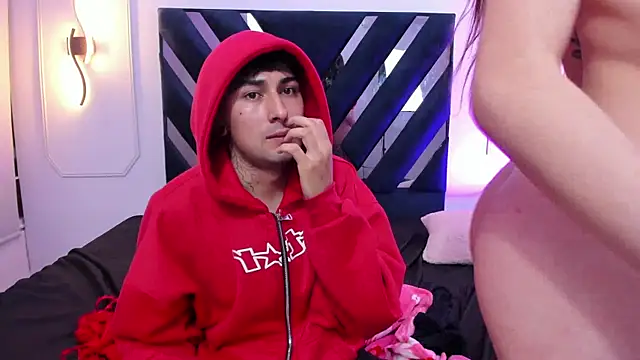 Show de Kenji_n_Rousse na webcam