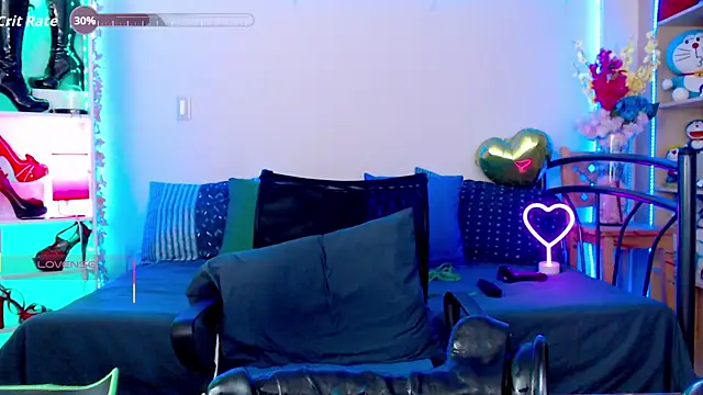 Annie_p: онлайн-секс-чат