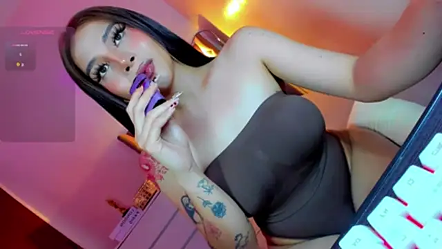 AmandaWilde – webcam-show