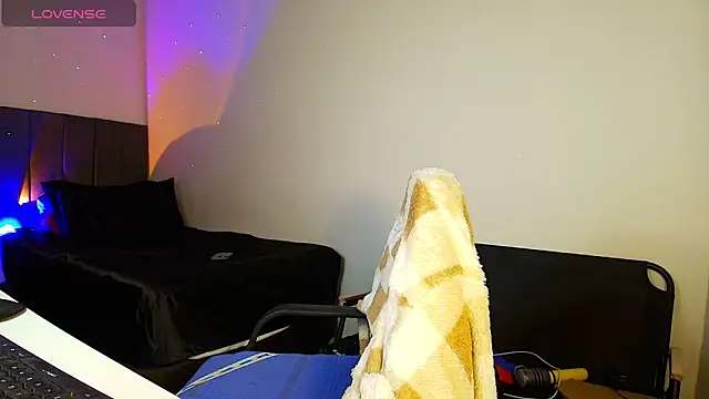 colinbrown Chat XXX in diretta