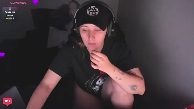 bonnie_moon_ Obrolan Langsung XXX