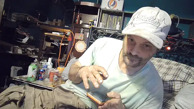 charactrzeroのライブXXXチャット