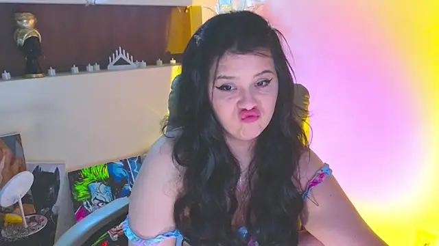 XXX chat uživo modela Malika_uAngel