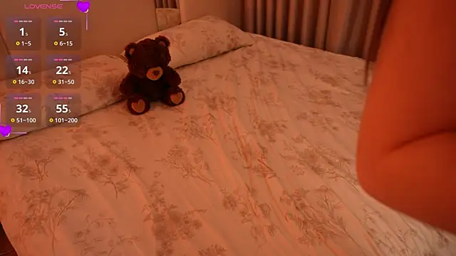 Lilly_ColinsのライブXXXチャット