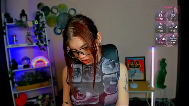 Czat XXX na żywo – isabel_wave