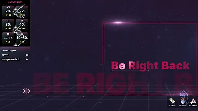 Valentiinoss: вебкам-шоу