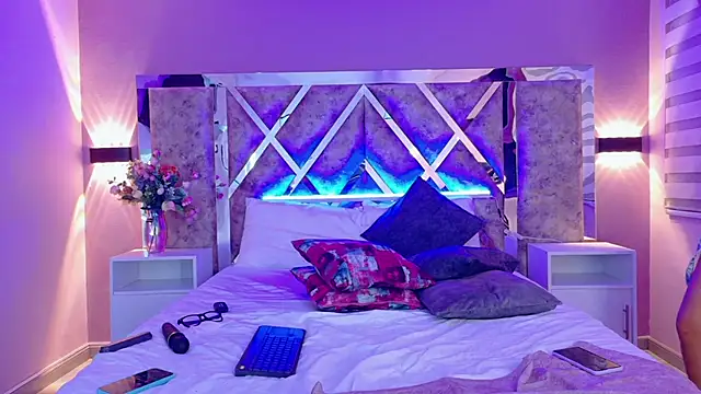 Chat XXX en directo de AmmyJones_