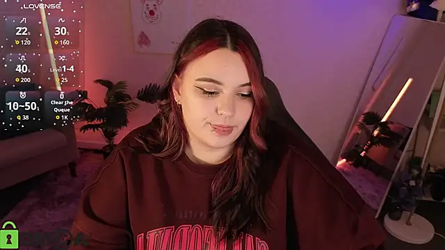 Mia_R0ssのライブXXXチャット