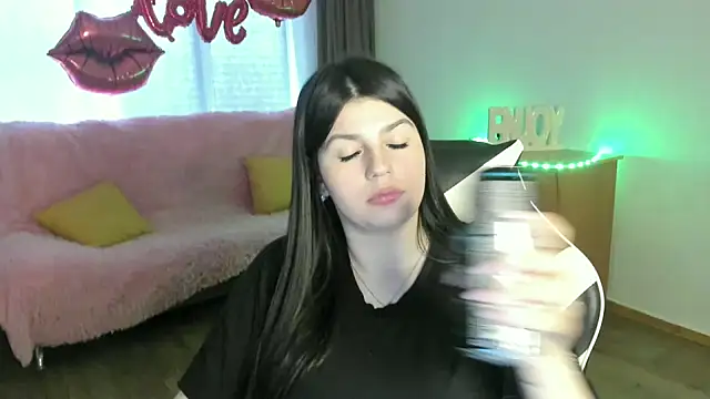 KisaModel 라이브 XXX 채팅