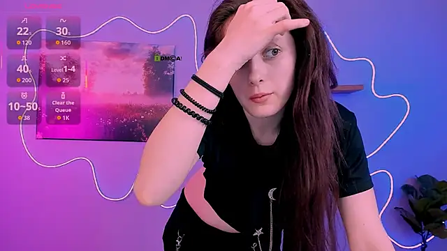 Вебкам-шоу nami_glow