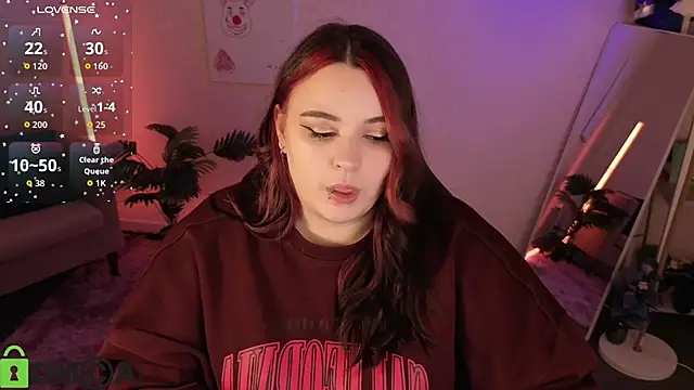 Chat XXX en directo de Mia_R0ss