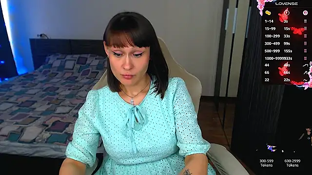 Chat XXX en directo de Mel_Lovell_