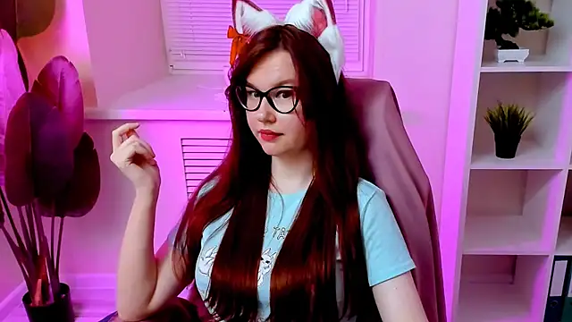 CarolGiggly's Live XXX Chat