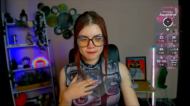 isabel_wave 라이브 XXX 채팅