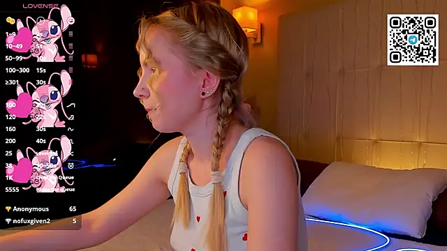 Czat XXX na żywo – Linda__Bloom