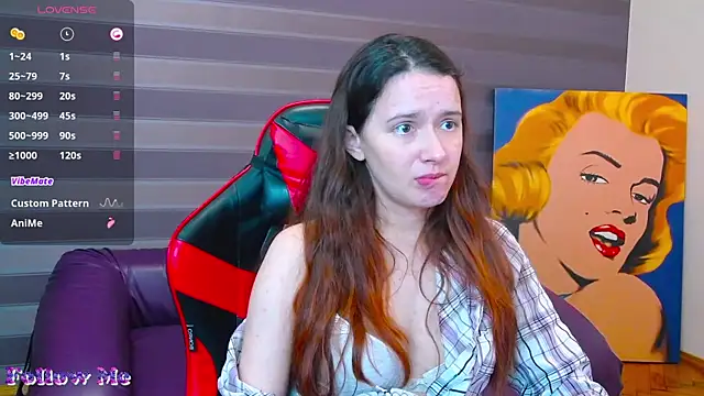 Chat XXX Live iris_nikhols