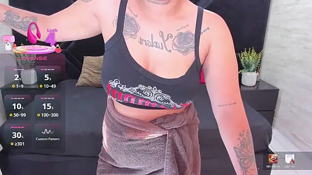 Dantzel_'s Live XXX Chat