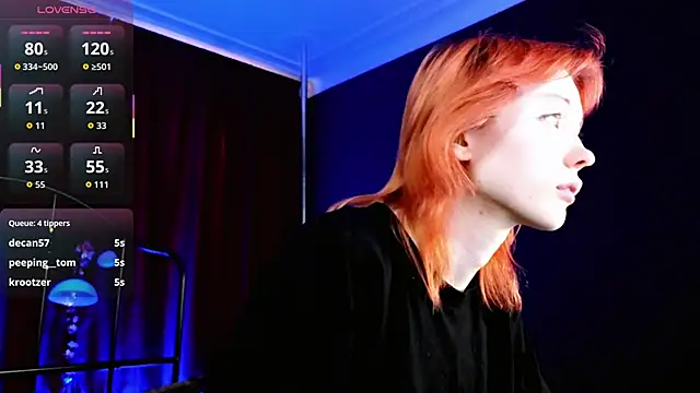 Kiara_Dream লাইভ XXX চ্যাট