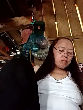 Agnes-baby Pertunjukan Webcam