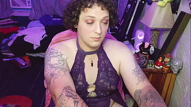 Abagail_soft: διαδικτυακό σόου στην κάμερα