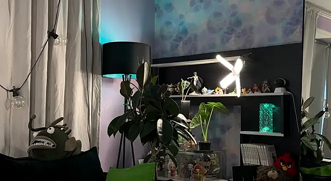 KiraLiLime Obrolan Langsung XXX