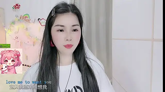 HK_angelchloe's Live XXX Chat