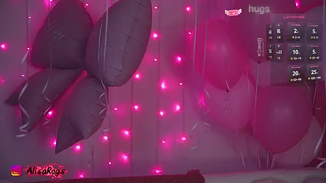 AlisaRogs 现场XXX聊天