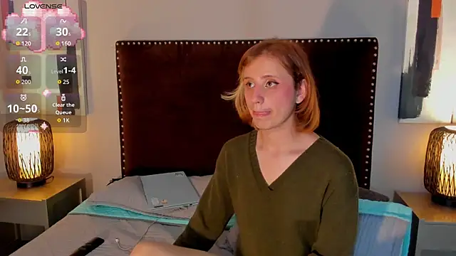 seraphine_star's Webcam Show