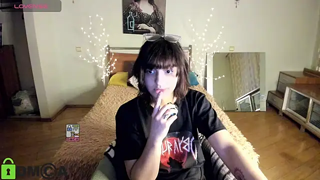 A_Skyy élő XXX-chatje