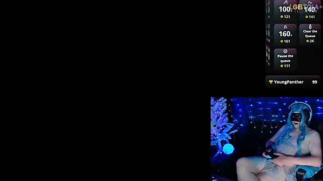 StarshineMoonspark's Webcam Show