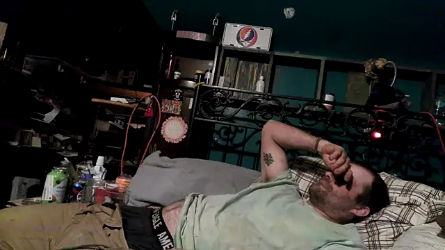 charactrzero Webcam Show