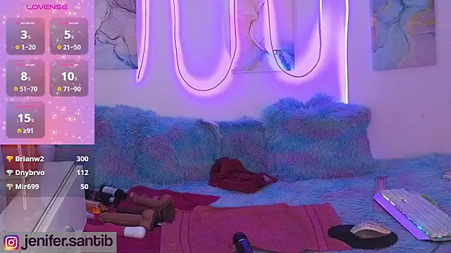 Chatroom XXX en direct de ManeSummers