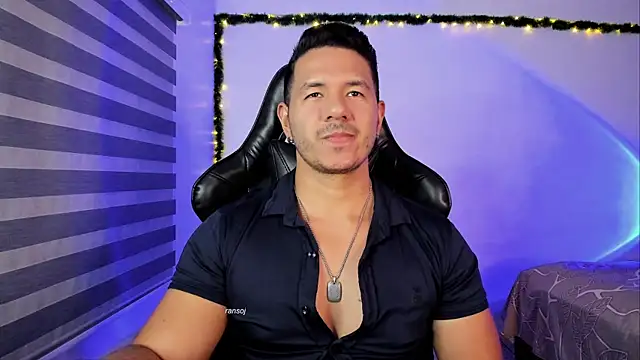 ransoj 网络视讯表演