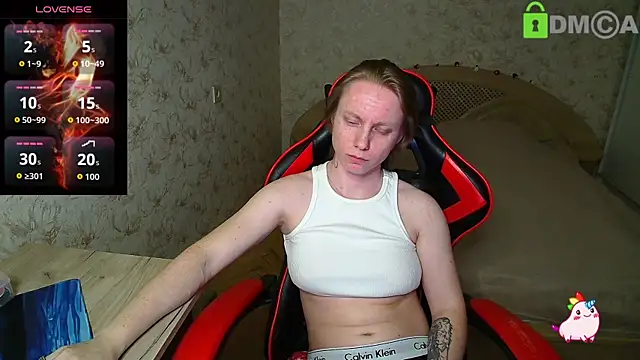 Alexis_Gordon Chat XXX in diretta