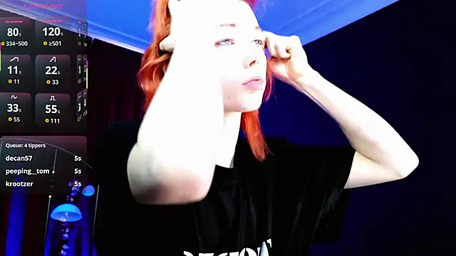 Kiara_Dream's Live XXX Chat