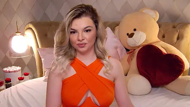 KimmBliss – Naživo XXX chat