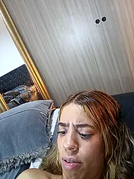 Show de Charlotte_joseph na webcam