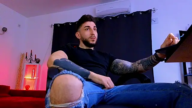 Webkamerová show MightyAaron66