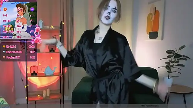 Czat XXX na żywo – Dilara_xBaby