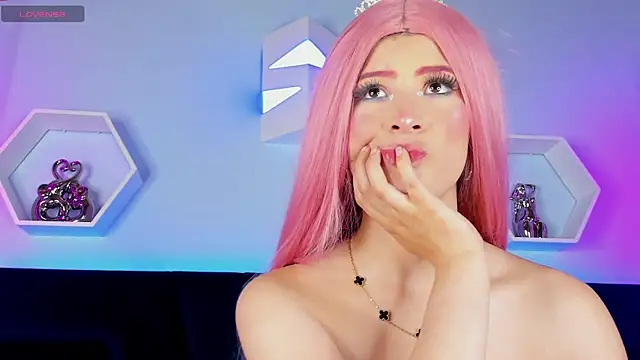 Czat XXX na żywo – afrodita_meraki