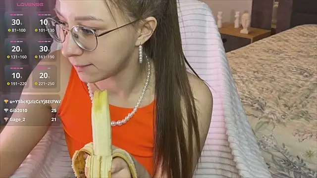 LillAlice – Live XXX-chat