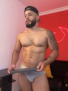 Mike_savage3 Pertunjukan Webcam