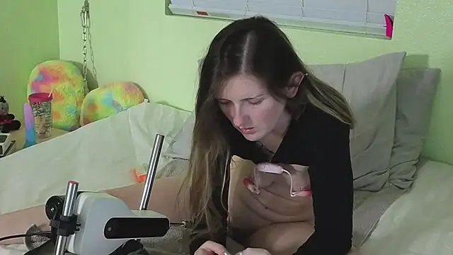 โชว์เว็บแคมของ Prepare2Twerk