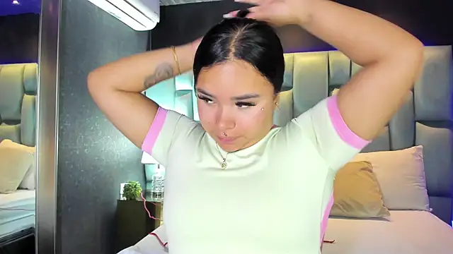 Show Webcam de MarianaGarciaa__