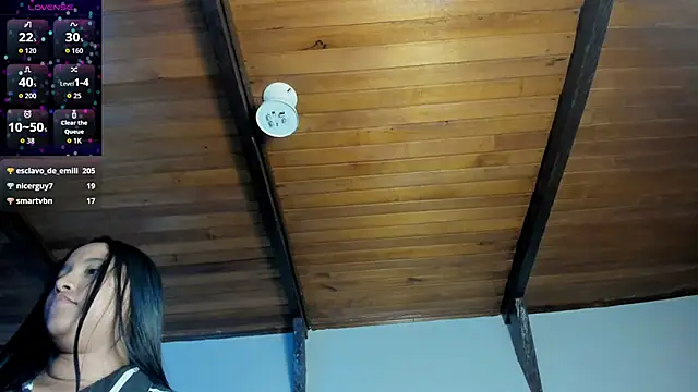 XXX chat uživo modela EmiliWilliams