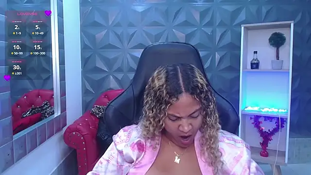 Živý XXX chat Cristal_War