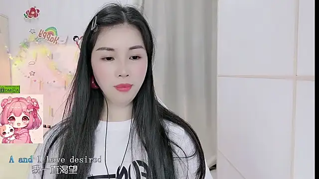 XXX chat uživo modela HK_angelchloe