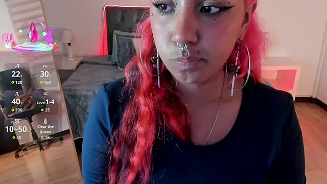 Živý XXX chat Cat__Moon__