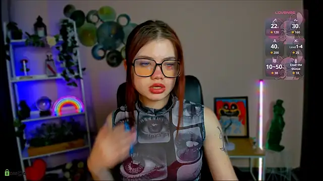 Živý XXX chat isabel_wave