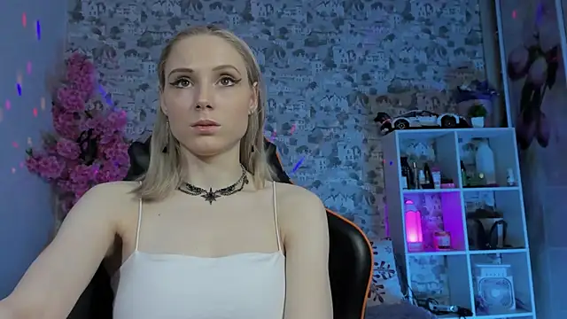 Webkamerová show Gina_Gina_love